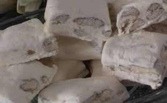 تصویر 4 از قیمت خرید گز مغز بادام + فروش ویژه